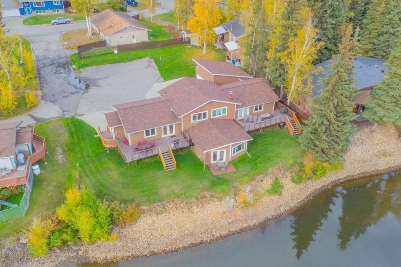 Brigham Riverside Manor Holiday home *
