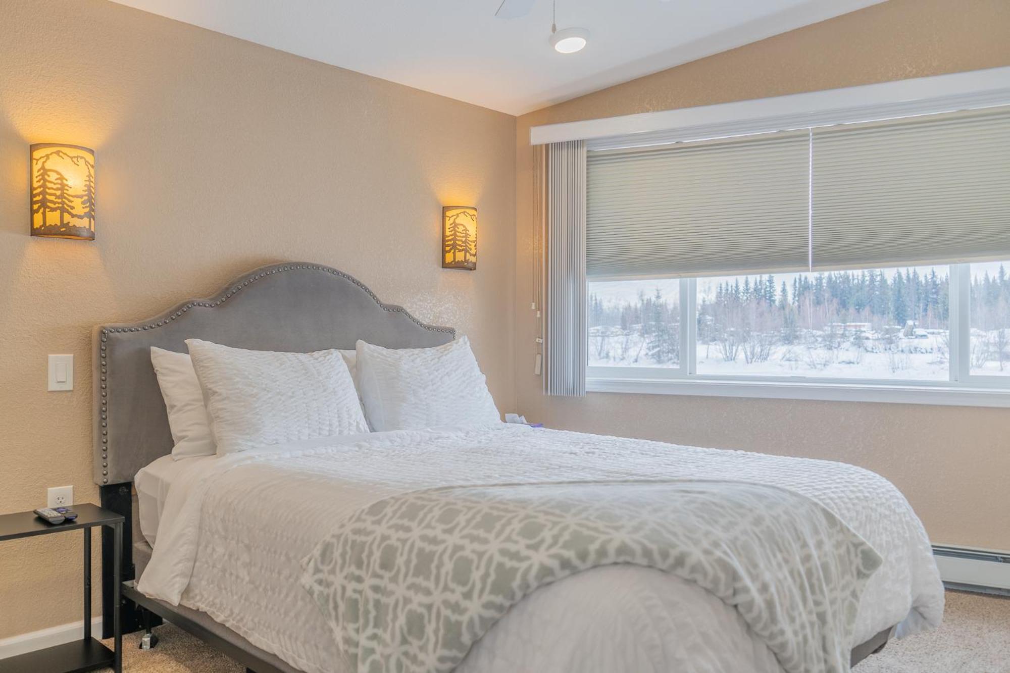 Brigham Riverside Manor * Fairbanks
