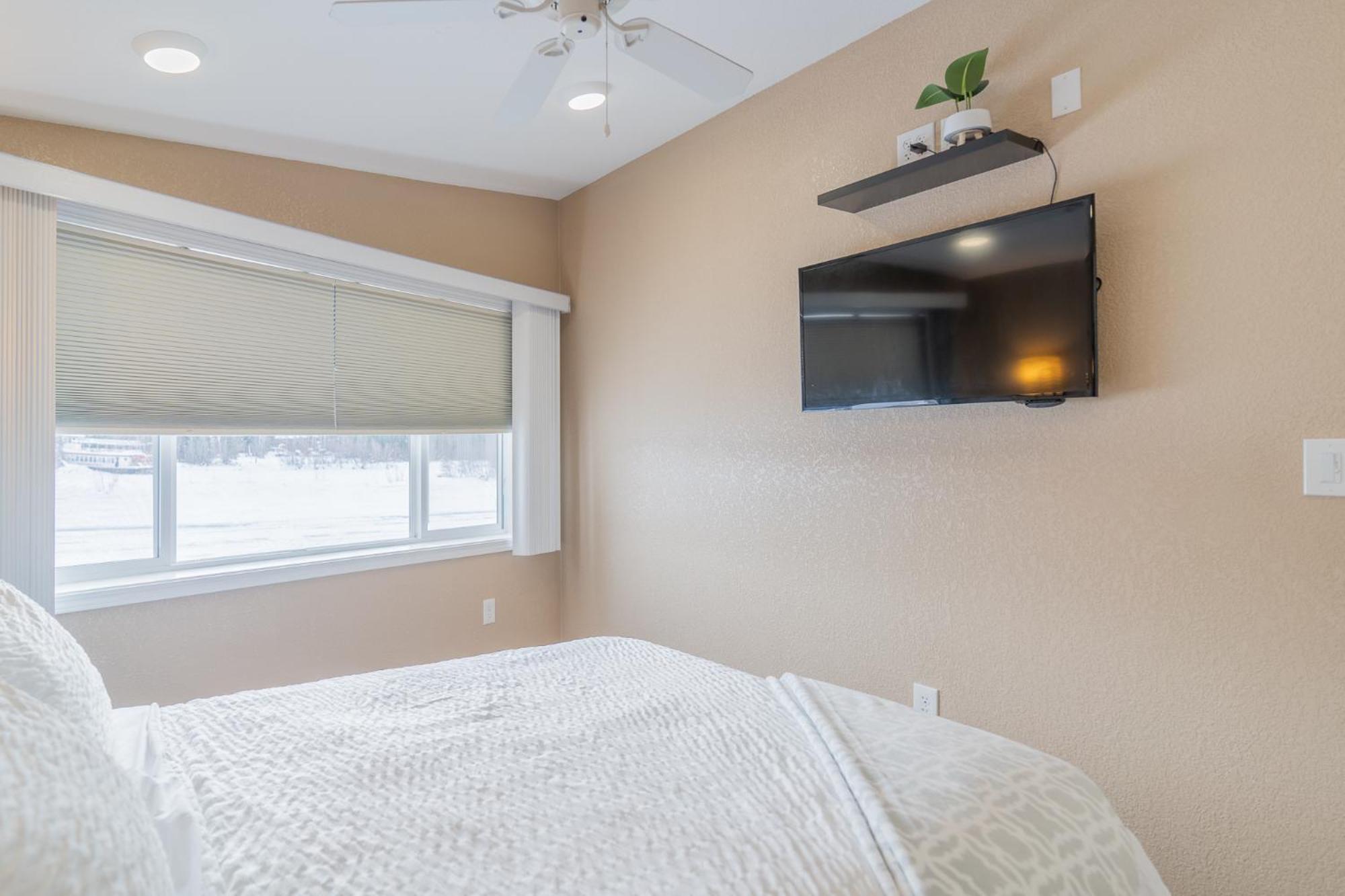 Holiday home Brigham Riverside Manor *
