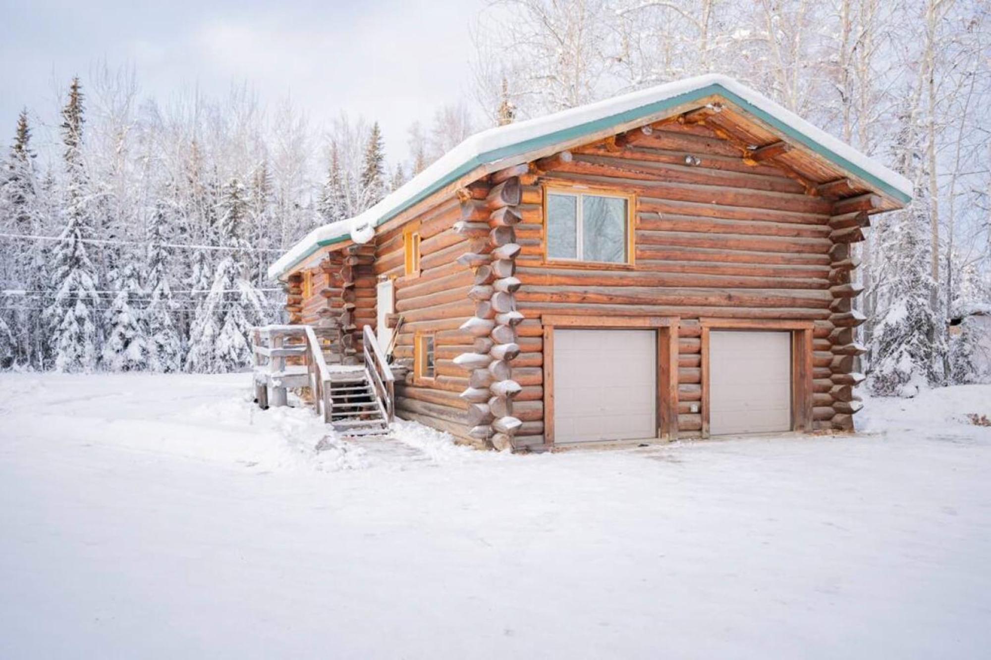 Tucked Away Timbers Holiday home