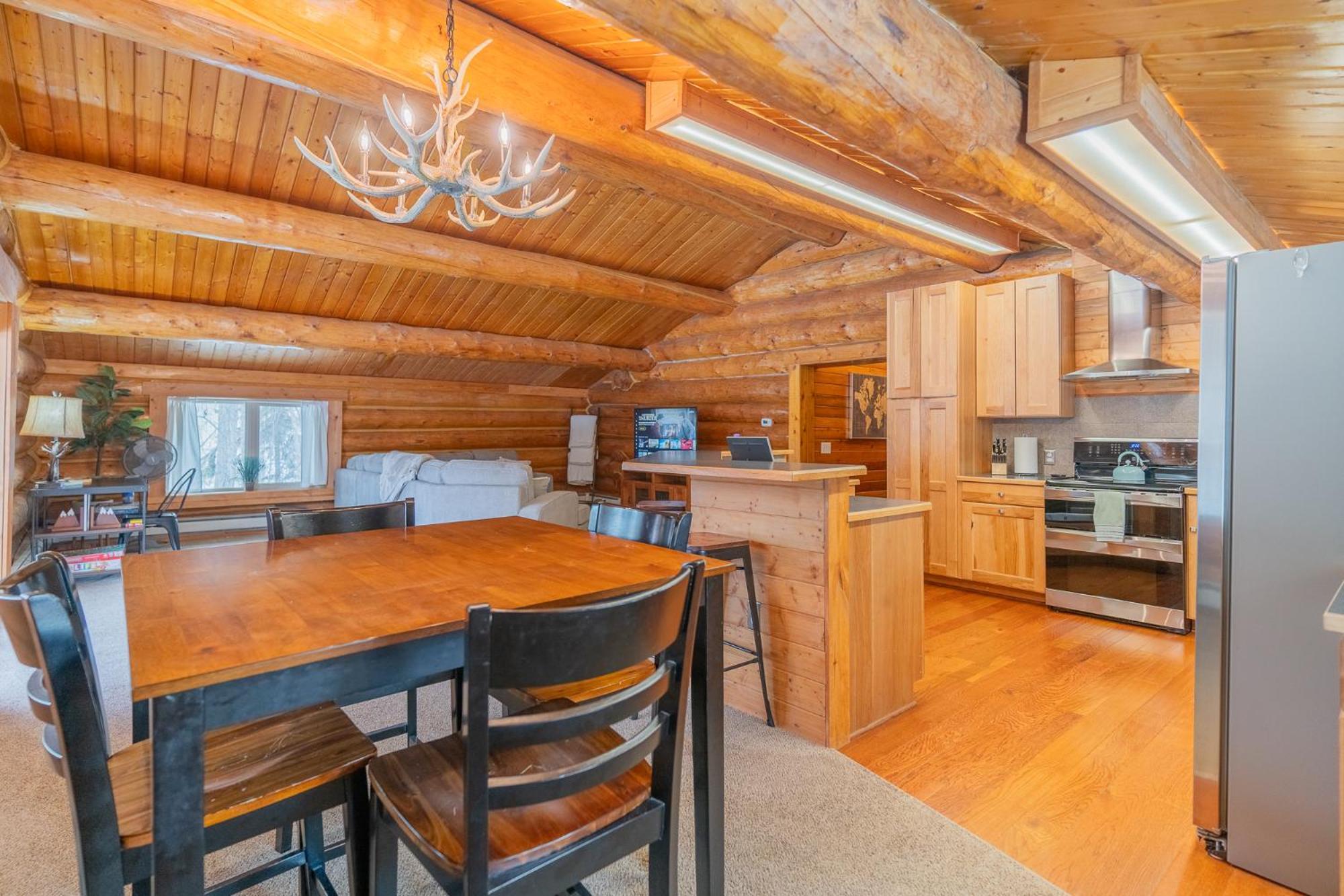 Holiday home Tucked Away Timbers *