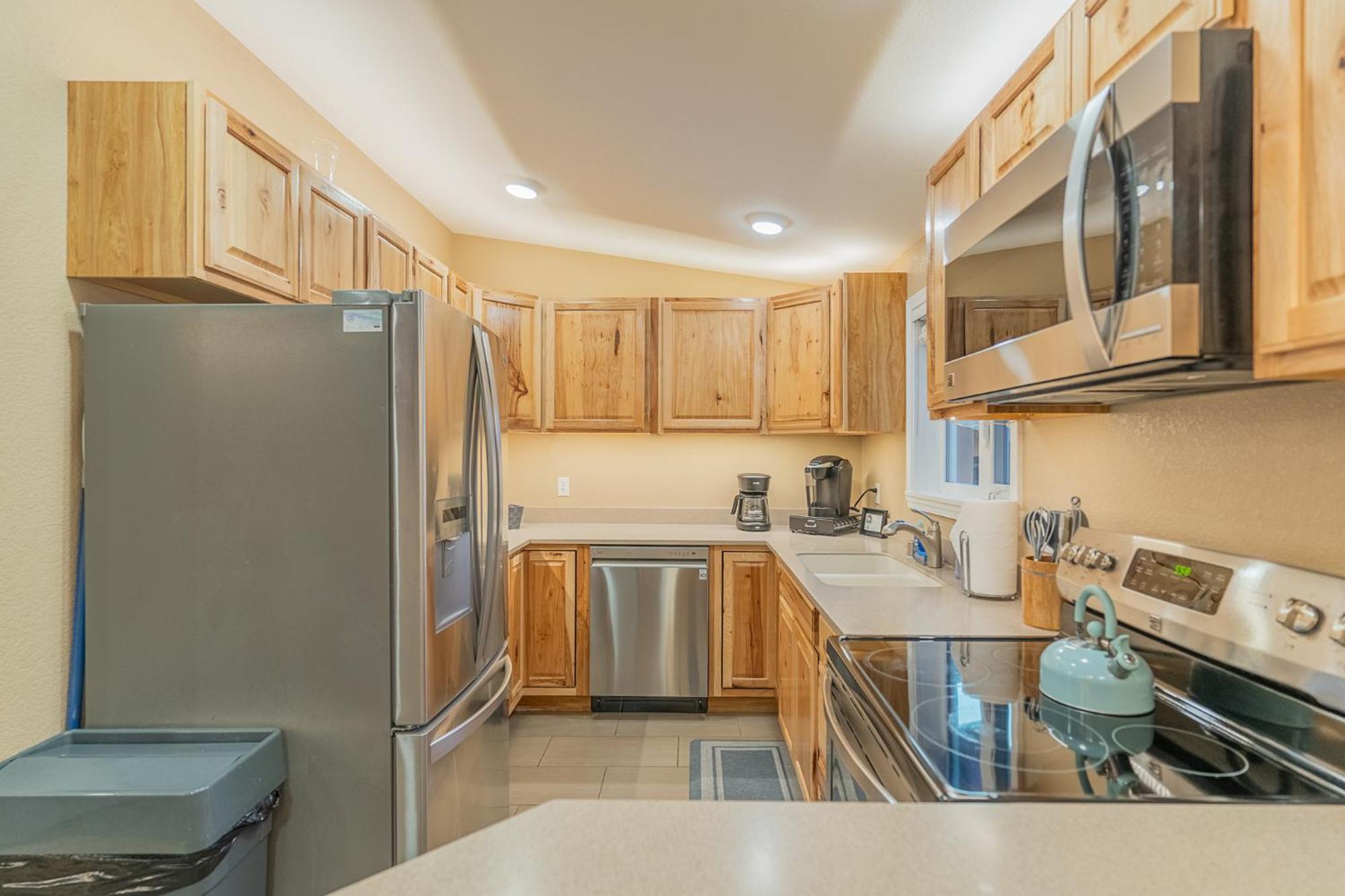 Holiday home Brigham Riverside Manor