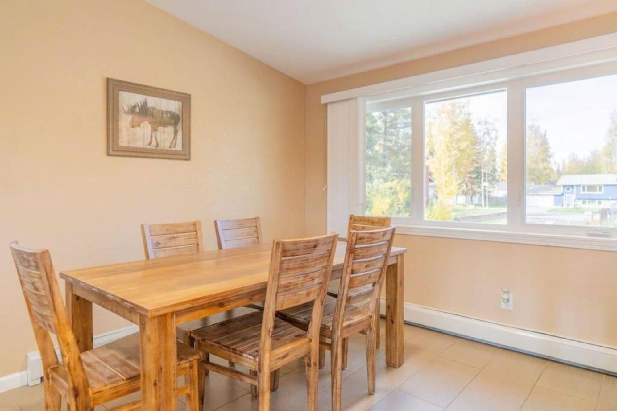 Brigham Riverside Manor * Fairbanks