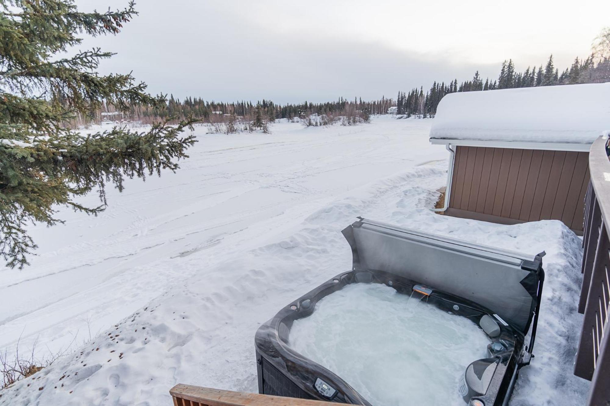 Holiday home Brigham Riverside Manor Fairbanks