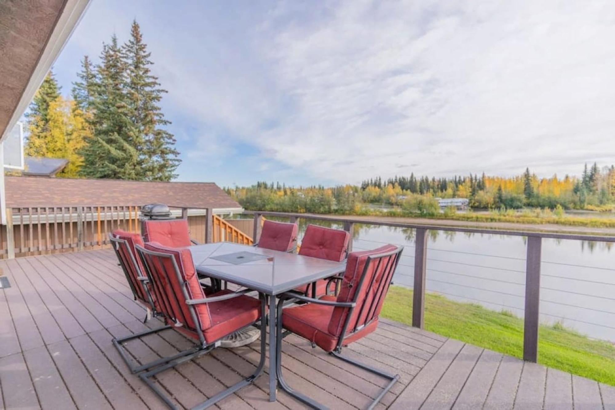 Brigham Riverside Manor * Fairbanks