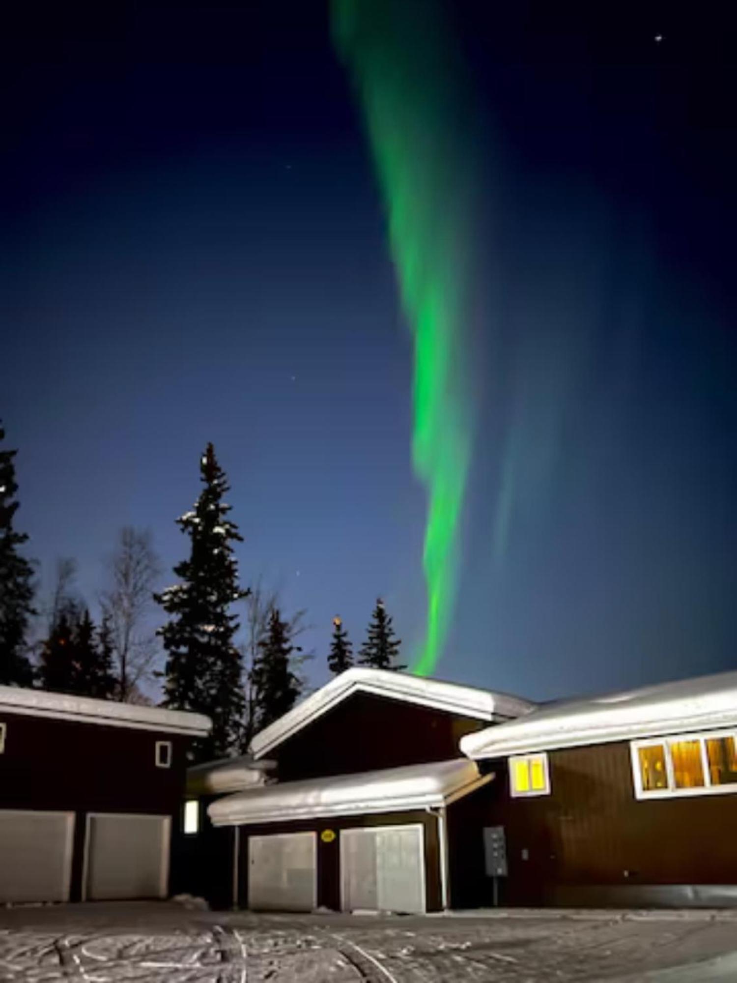 Brigham Riverside Manor * Fairbanks