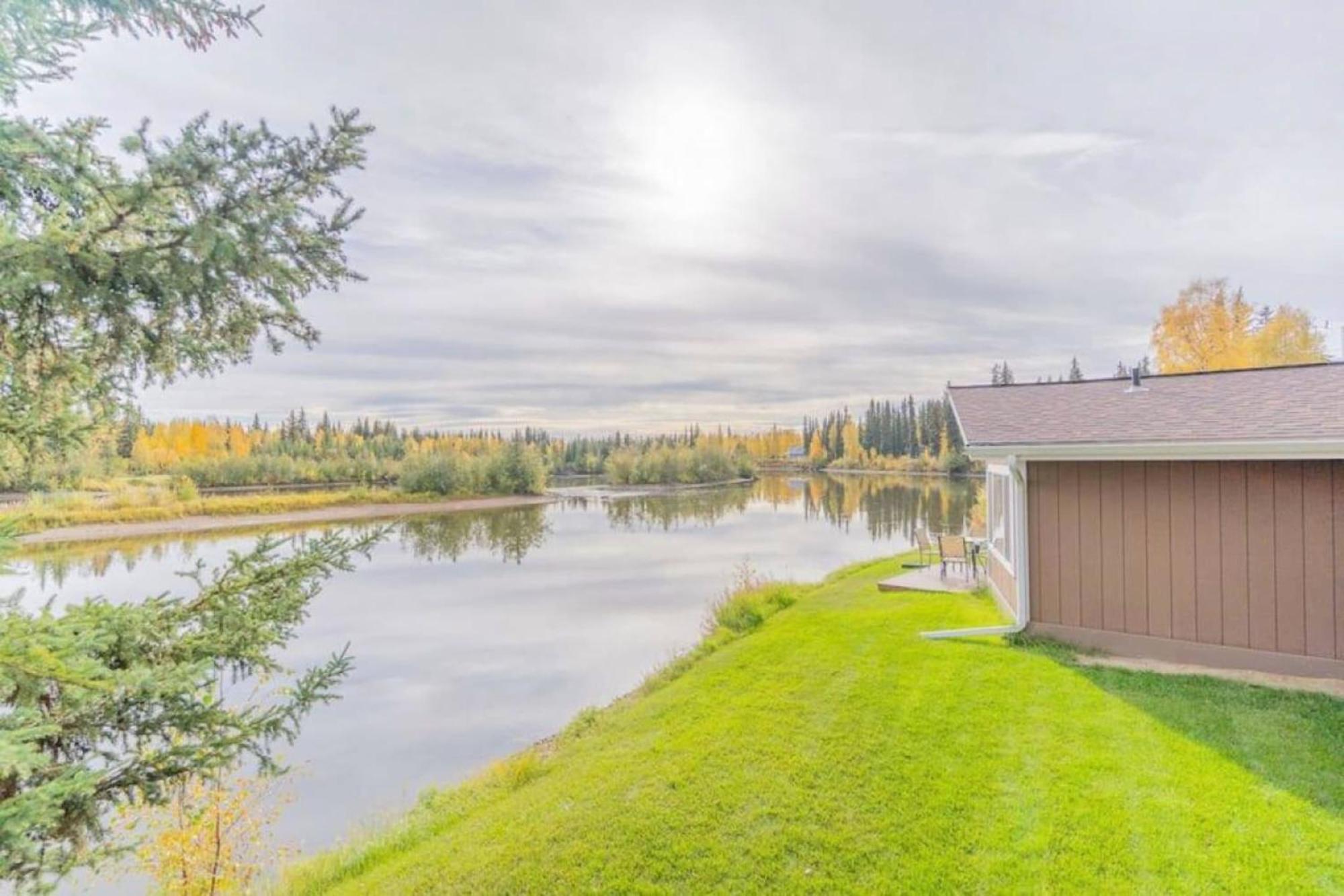 Holiday home Brigham Riverside Manor