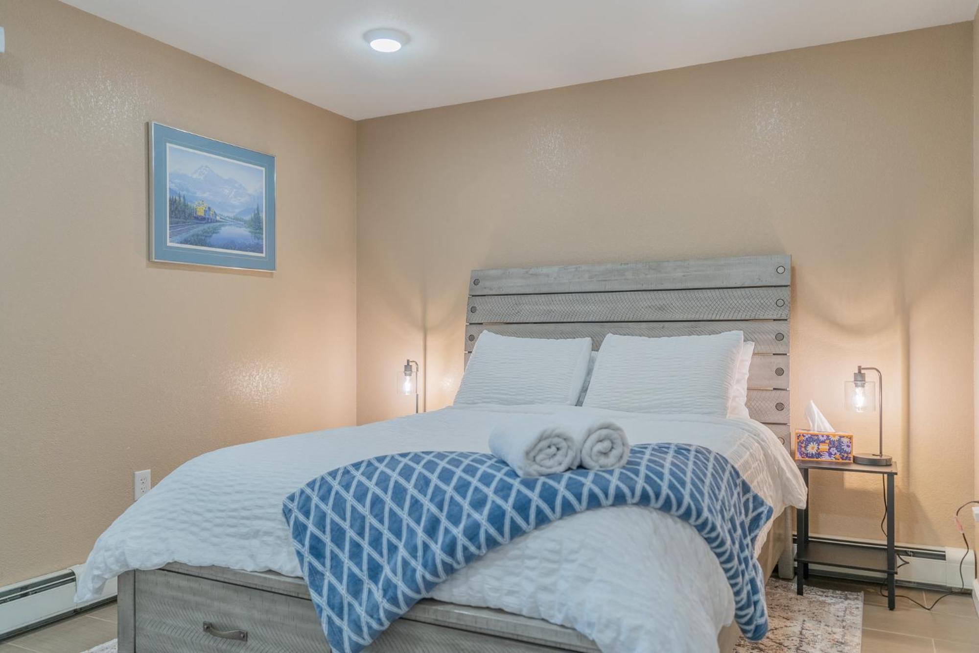 Brigham Riverside Manor Holiday home
