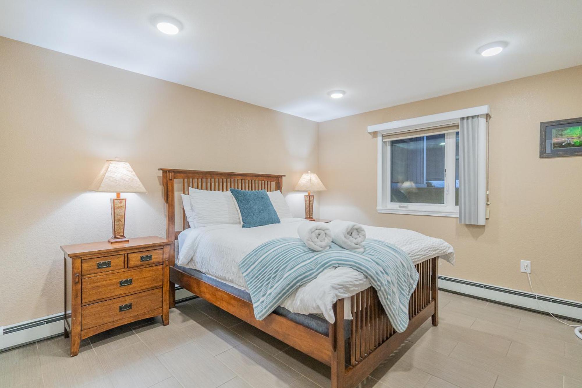 Brigham Riverside Manor Holiday home *