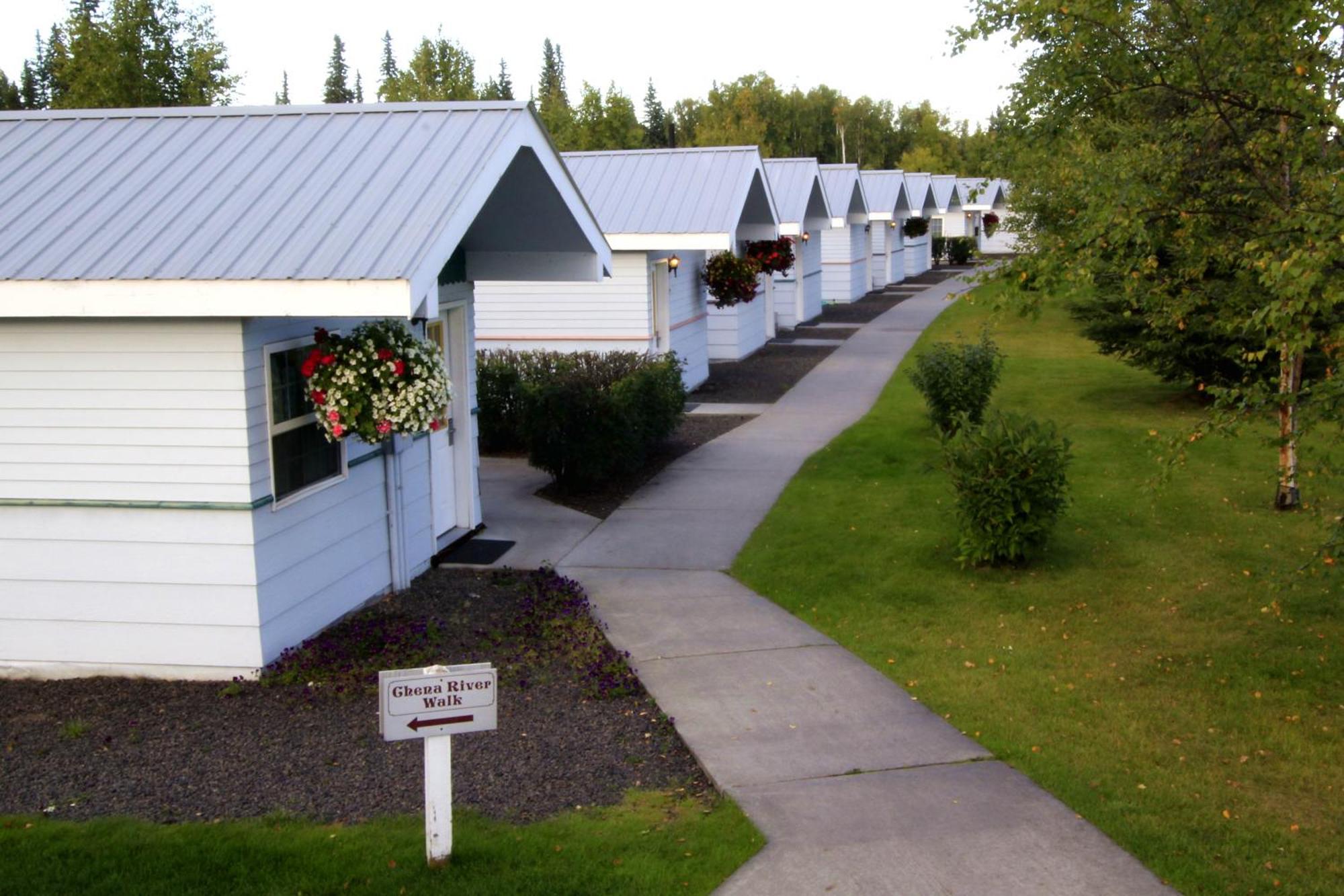 River's Edge Holiday park Fairbanks