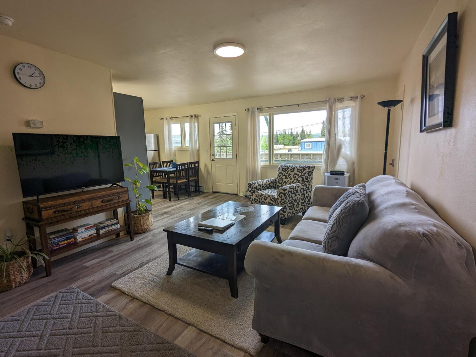 Fireweed Apartment