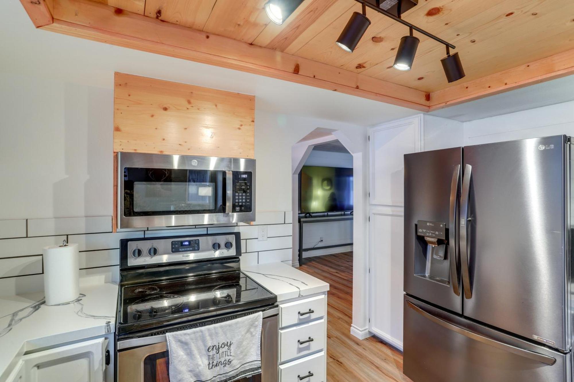 Northern Bliss House With Mountain Views! * Fairbanks