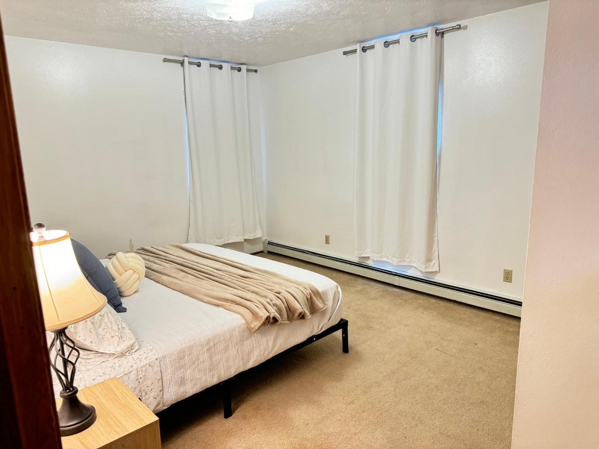 Newly Furnished *