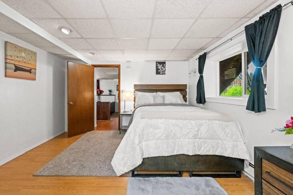 Alaska Rafiki Bnb-3 - Self Check-in Apartment *