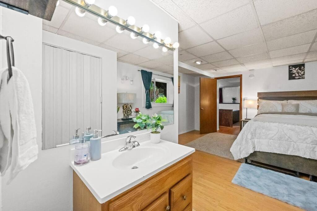 Apartment Alaska Rafiki Bnb-3 - Self Check-in Fairbanks