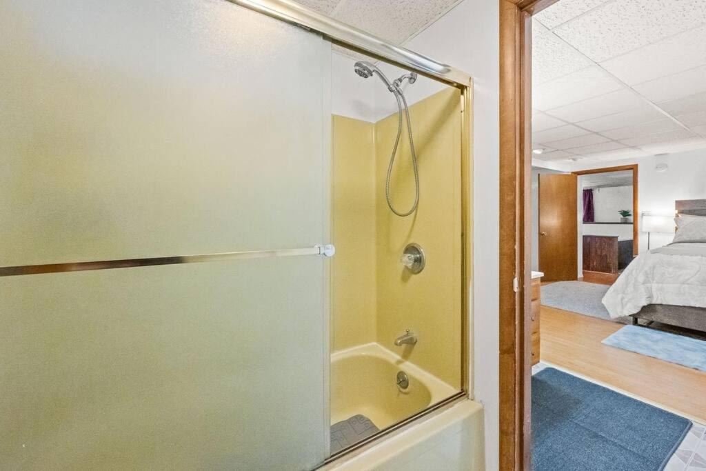 Apartment Alaska Rafiki Bnb-3 - Self Check-in *