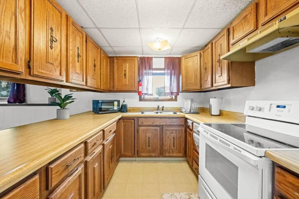 Alaska Rafiki Bnb-3 - Self Check-in Apartment Fairbanks