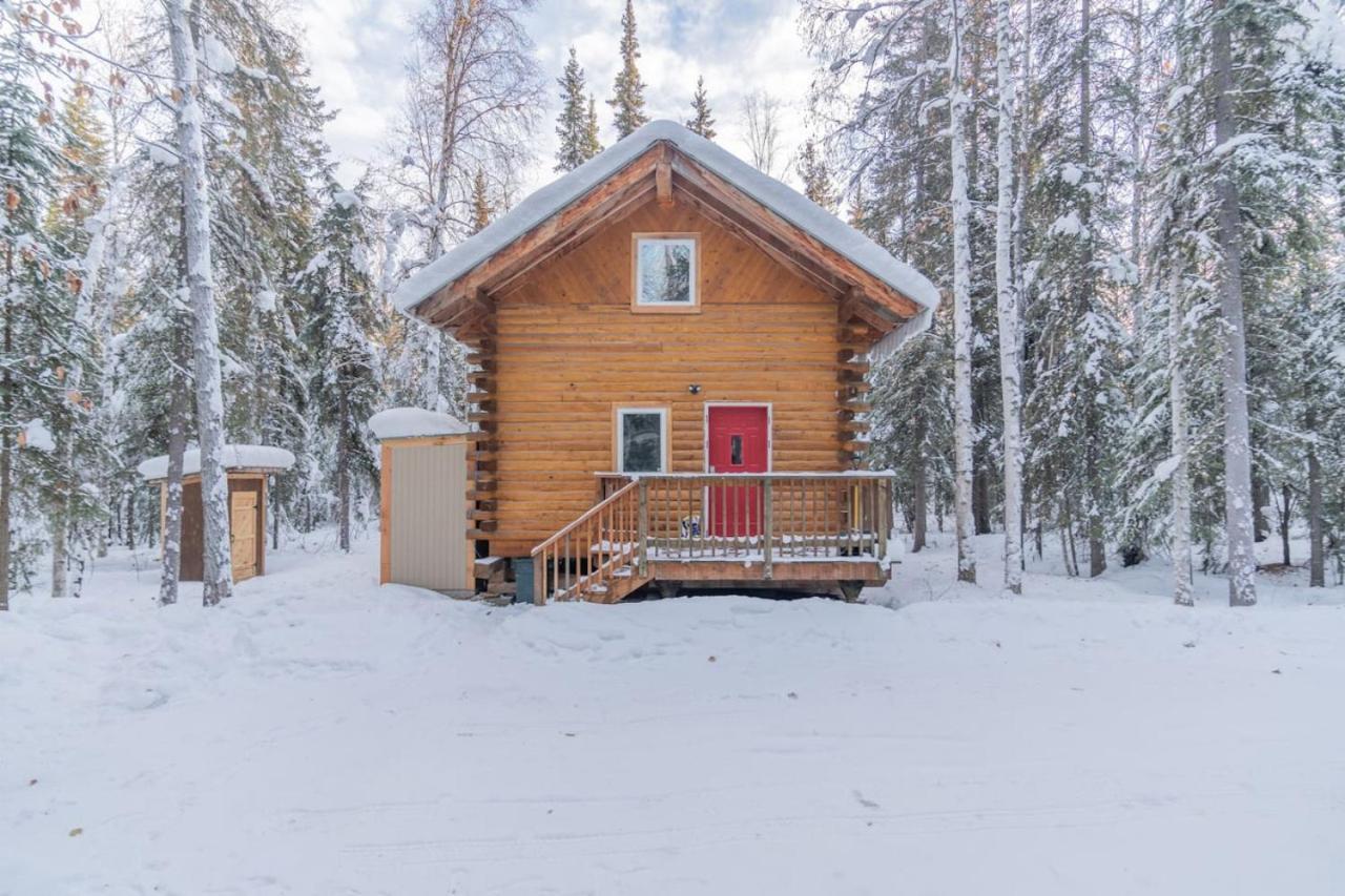 Holiday home Iniakuk Forest *