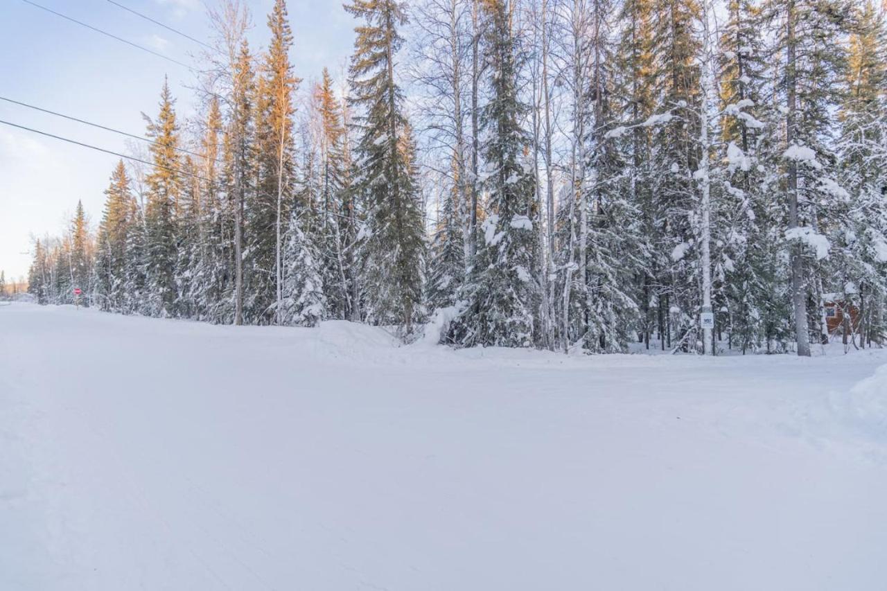 Holiday home Iniakuk Forest Fairbanks
