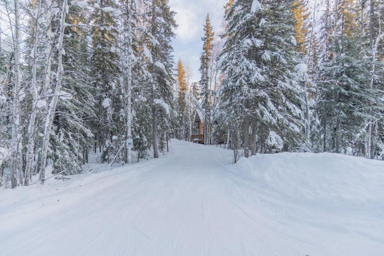 Iniakuk Forest Holiday home Fairbanks