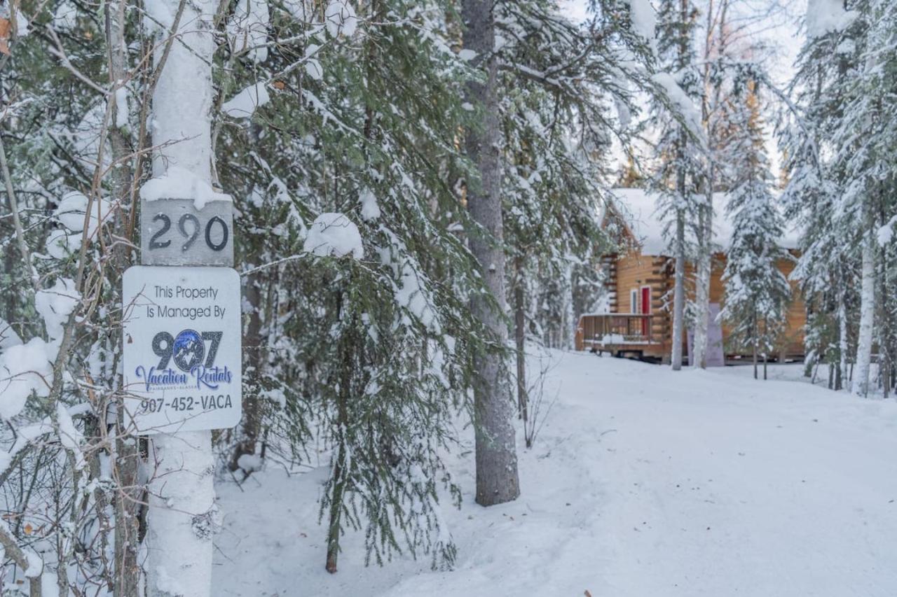 Holiday home Iniakuk Forest Fairbanks
