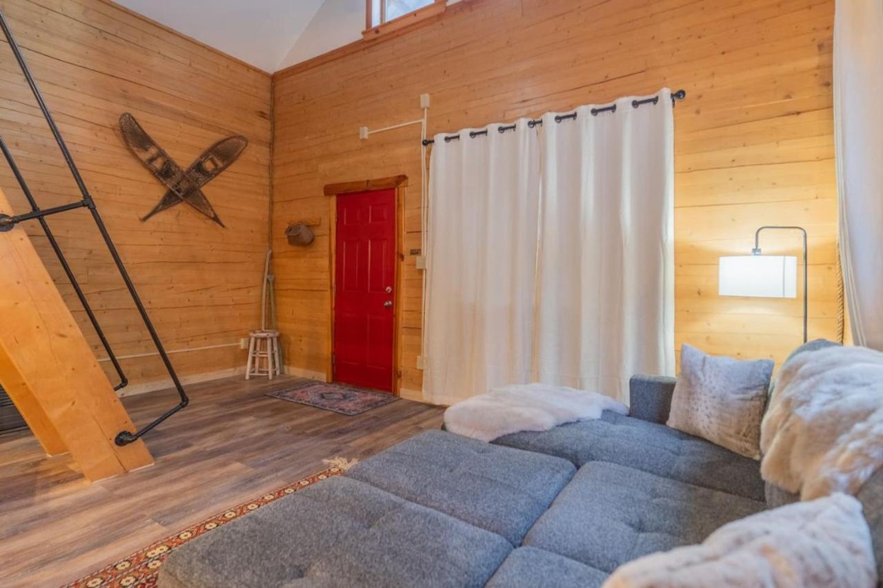 Iniakuk Forest Holiday home *