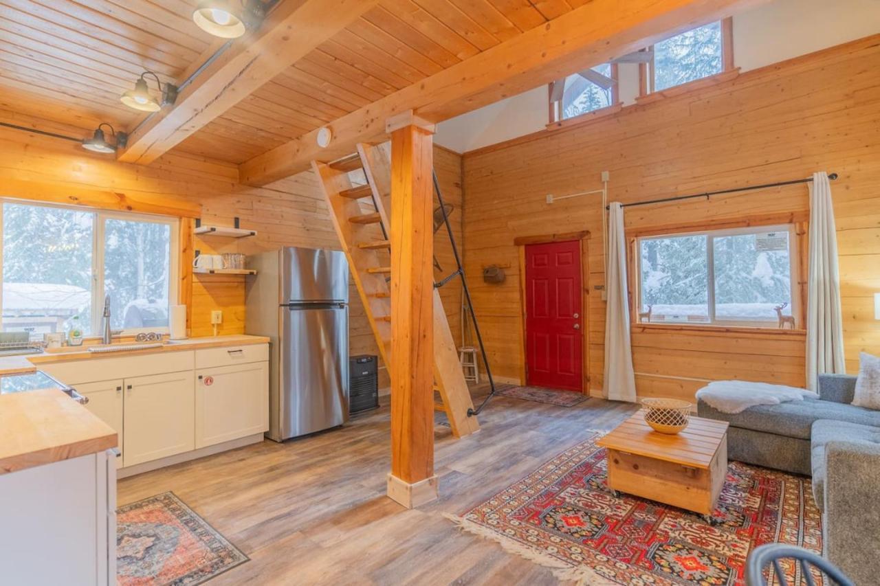 Iniakuk Forest Holiday home *