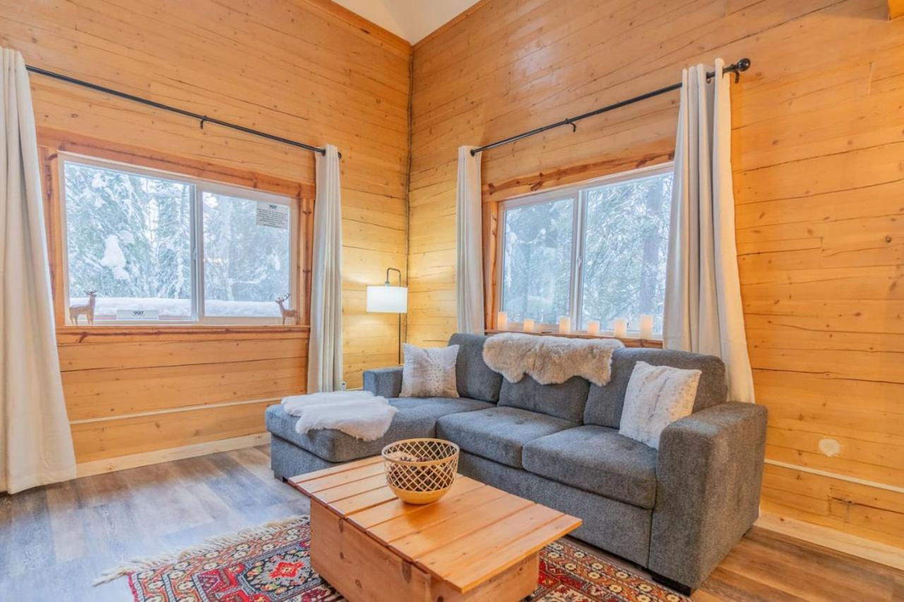Iniakuk Forest Holiday home Fairbanks