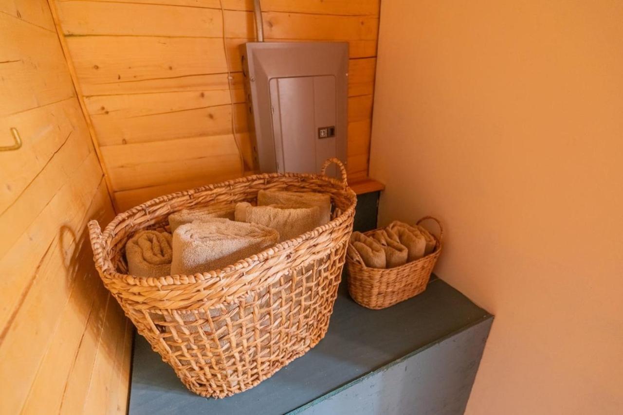 Iniakuk Forest Holiday home *