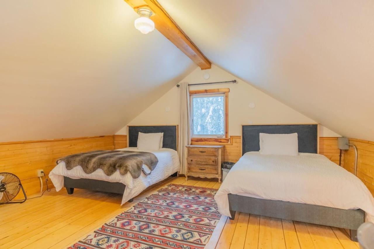 Iniakuk Forest Holiday home