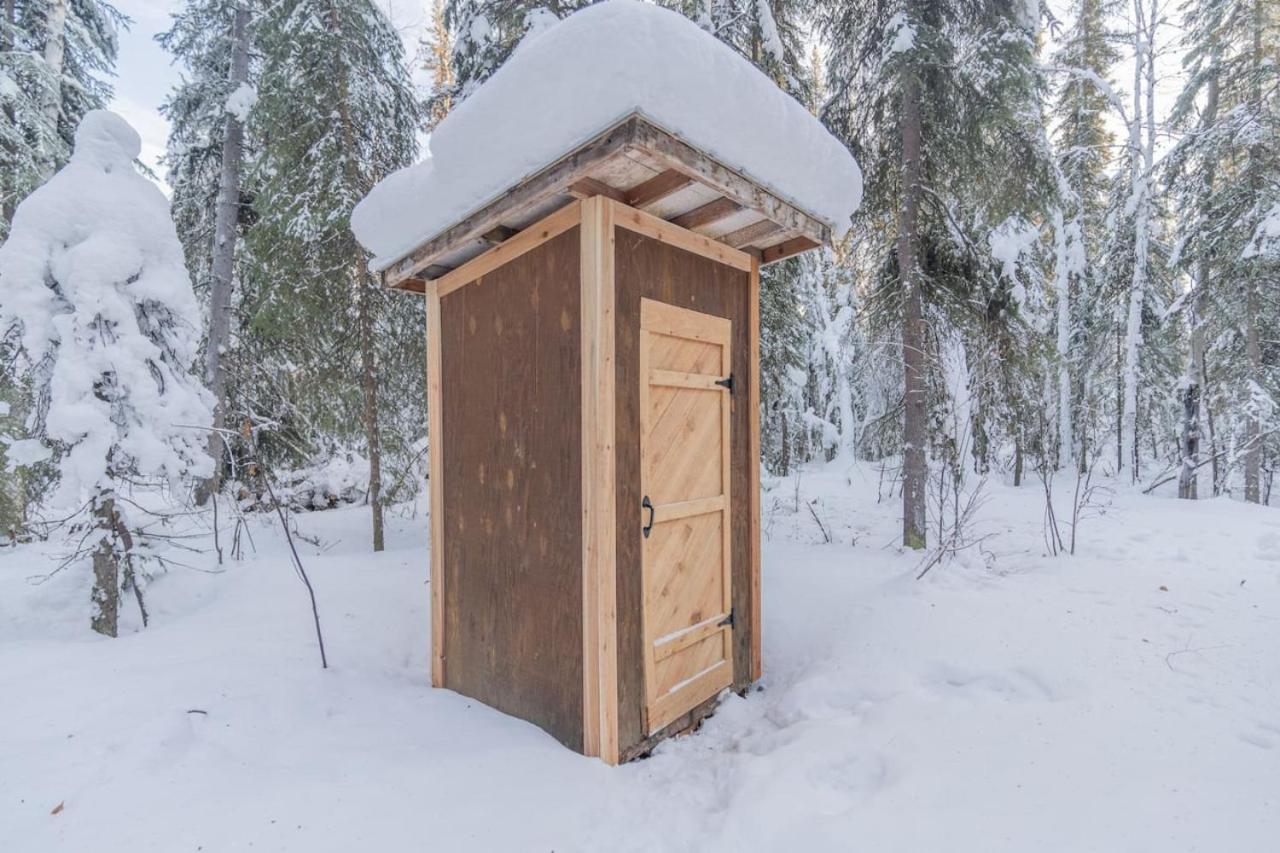 Iniakuk Forest Holiday home