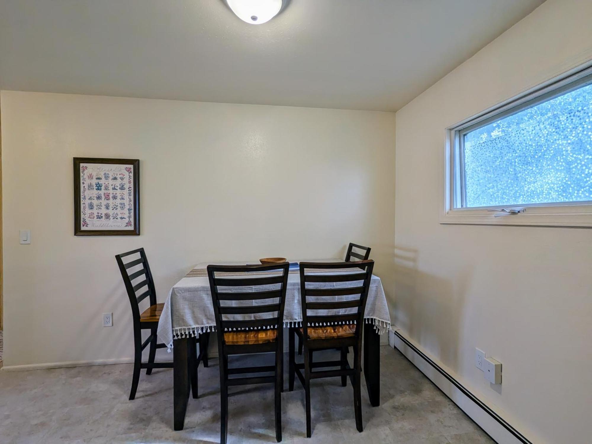 Fireweed Apartment