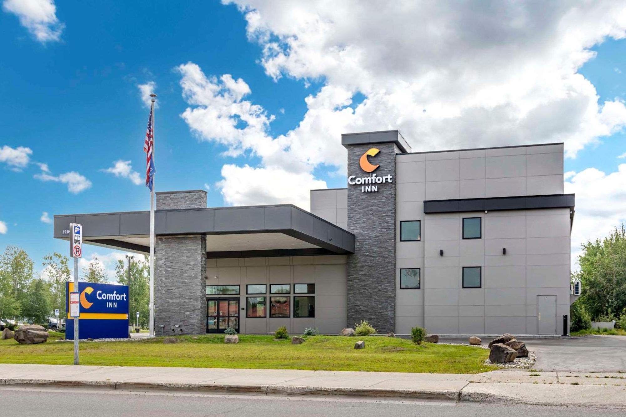 Comfort 3* Fairbanks