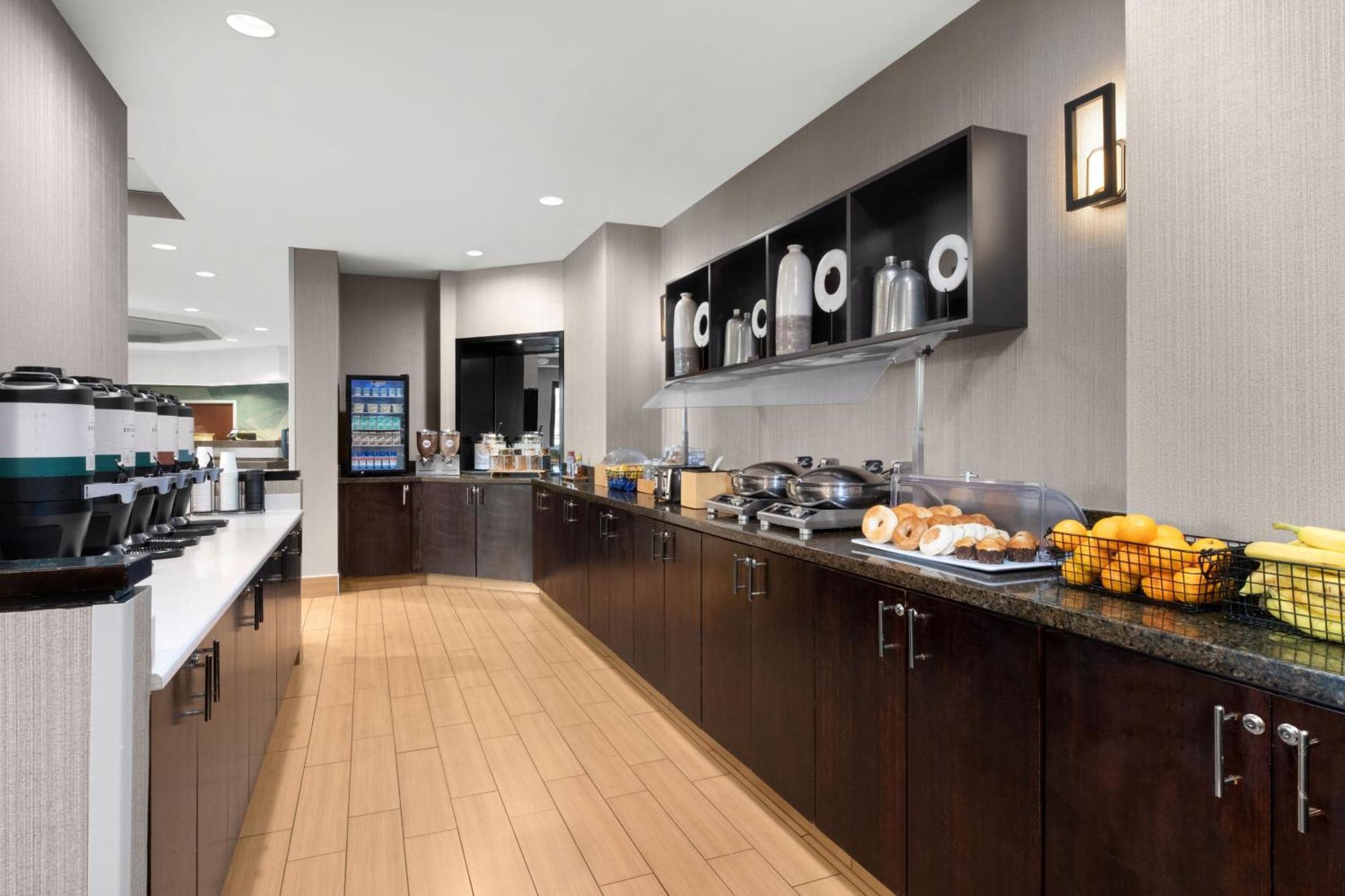 Hotel Springhill By Marriott Fairbanks