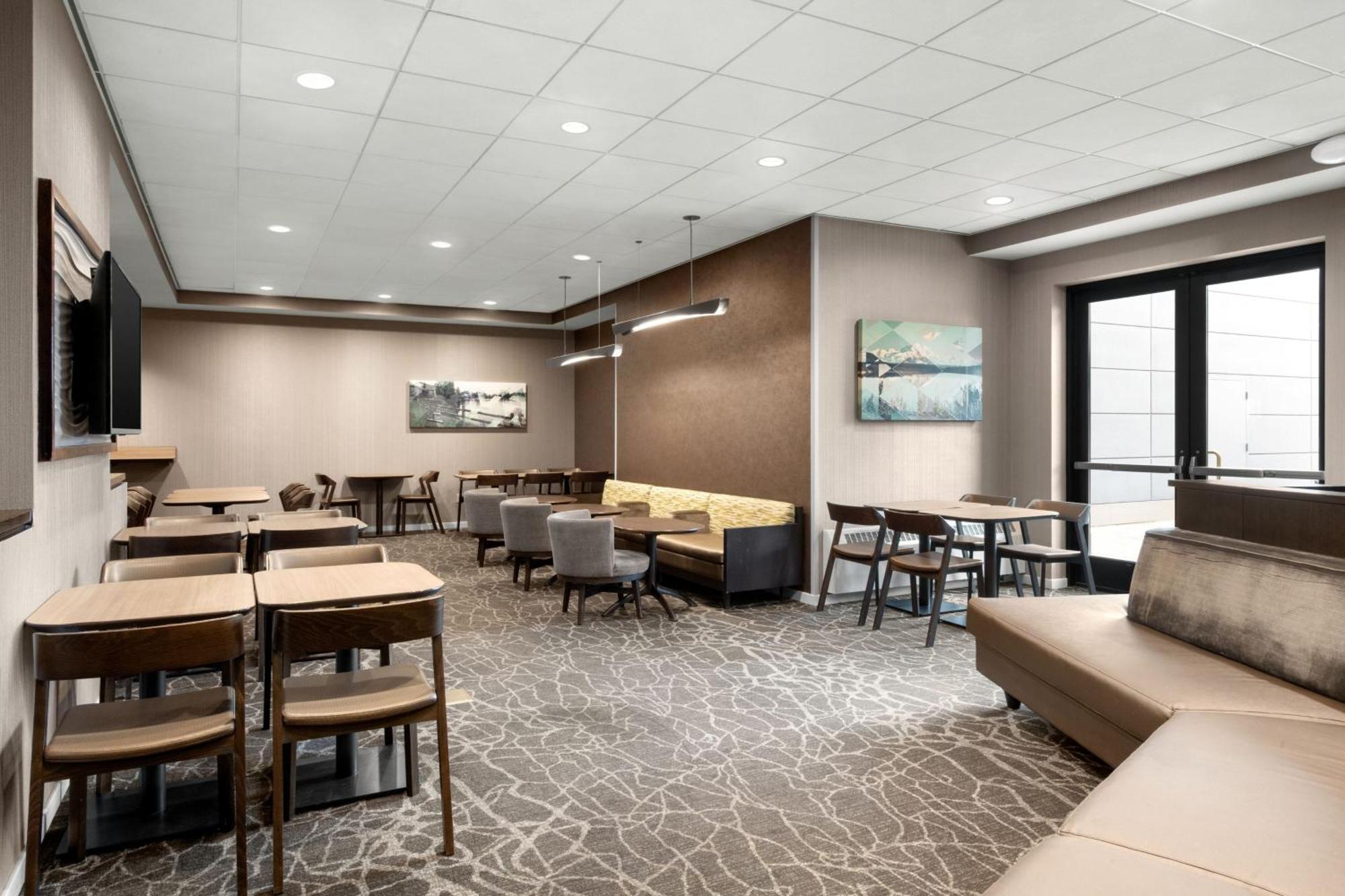 Springhill By Marriott 3* Fairbanks