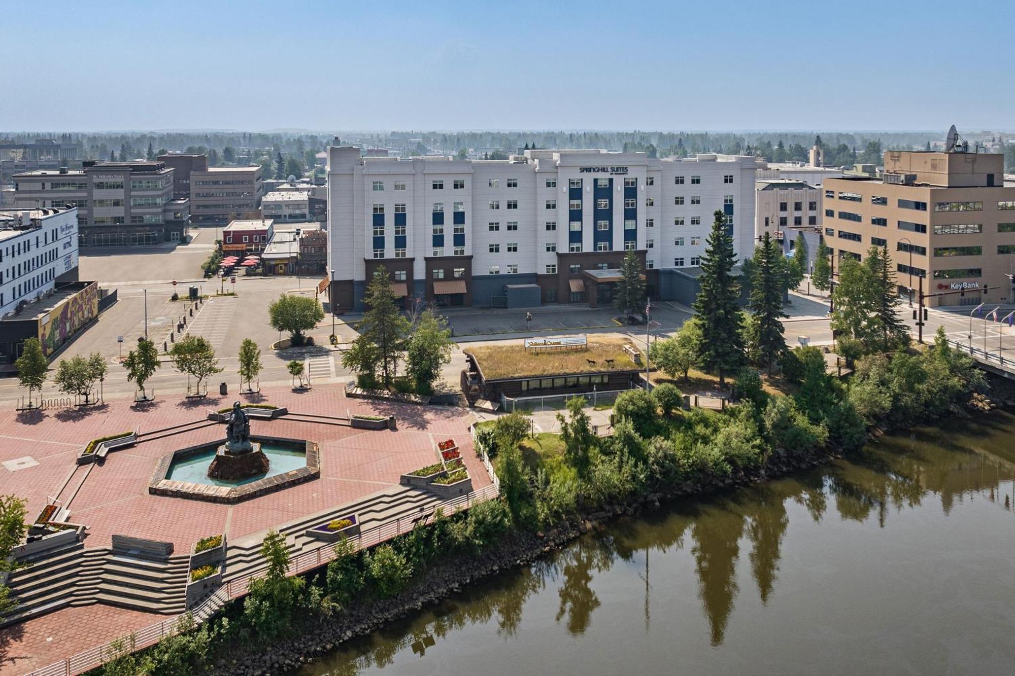 Springhill By Marriott Fairbanks