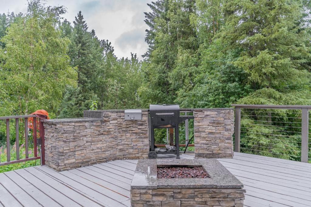 The Chetana Ridge Holiday home Fairbanks