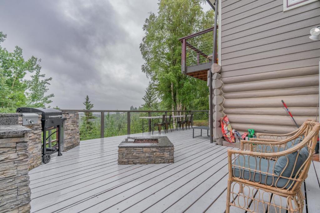 The Chetana Ridge Holiday home