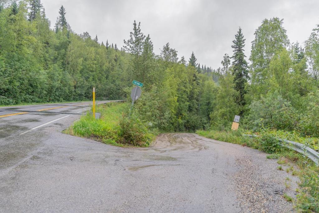 The Chetana Ridge * Fairbanks