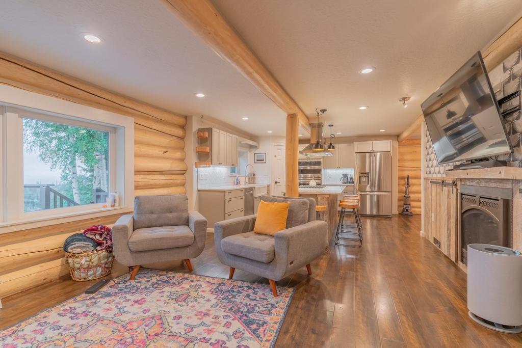 The Chetana Ridge Holiday home