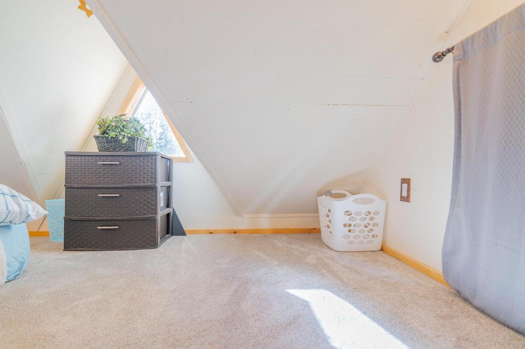 The Skarland Trail Holiday home