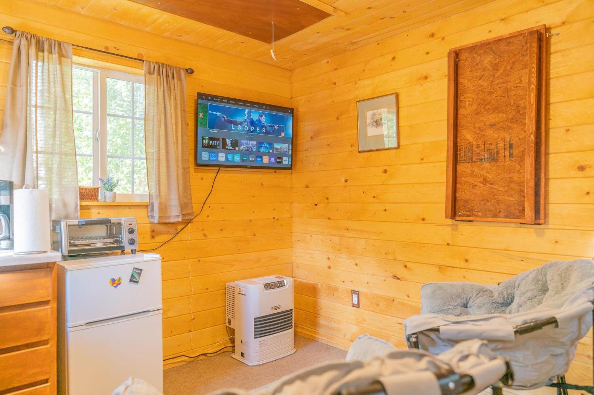 The Skarland Trail Holiday home