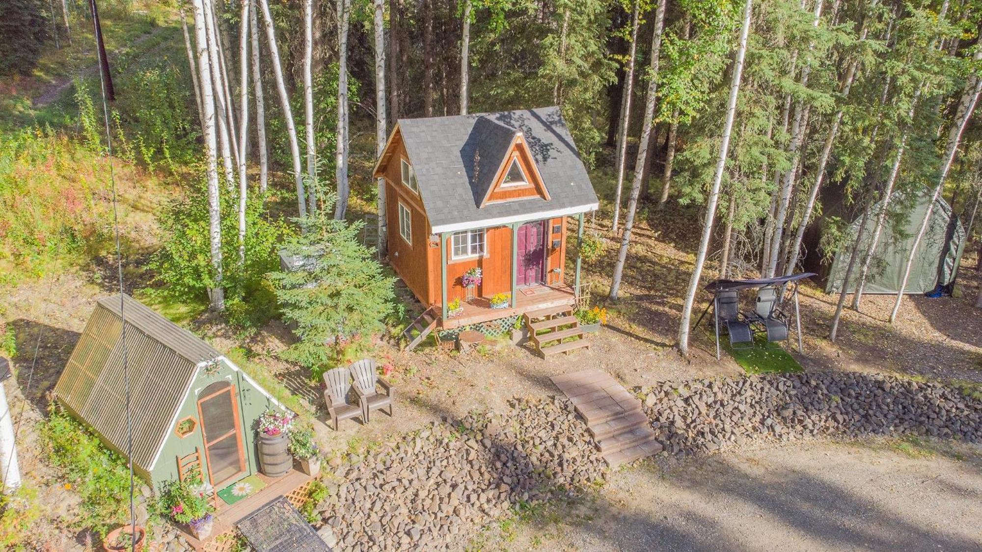 Holiday home The Skarland Trail