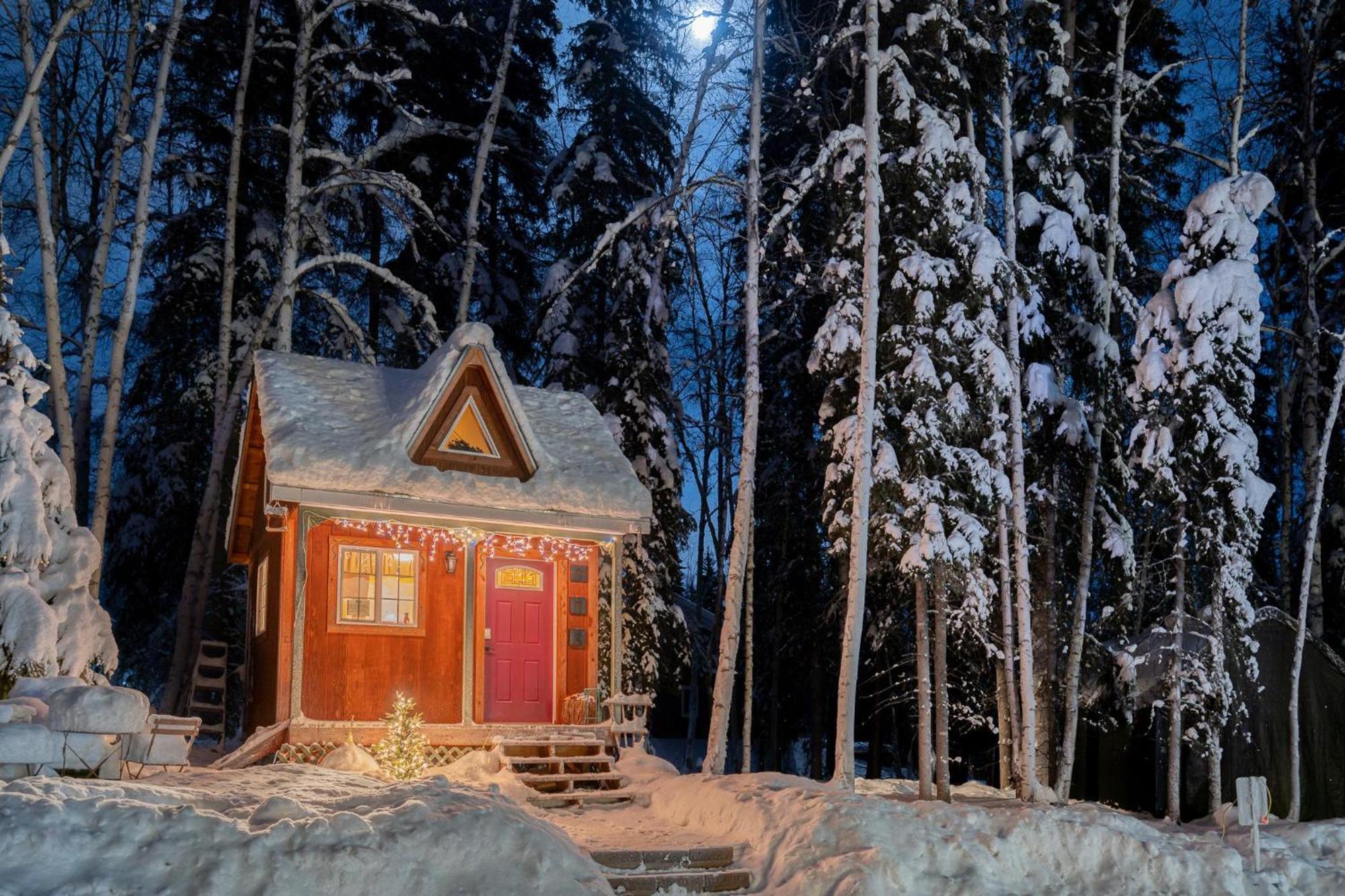 The Skarland Trail Holiday home *
