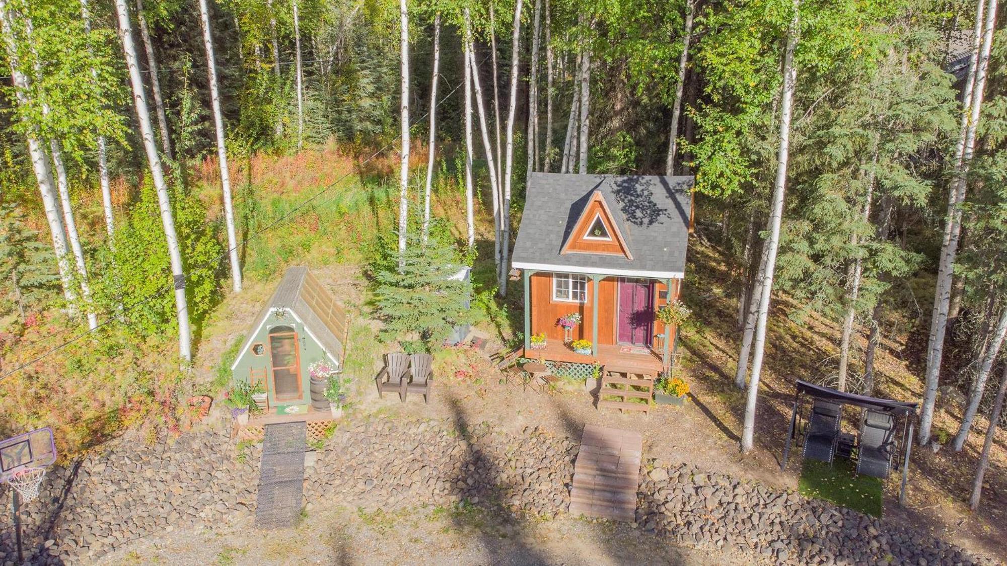 The Skarland Trail Holiday home Fairbanks