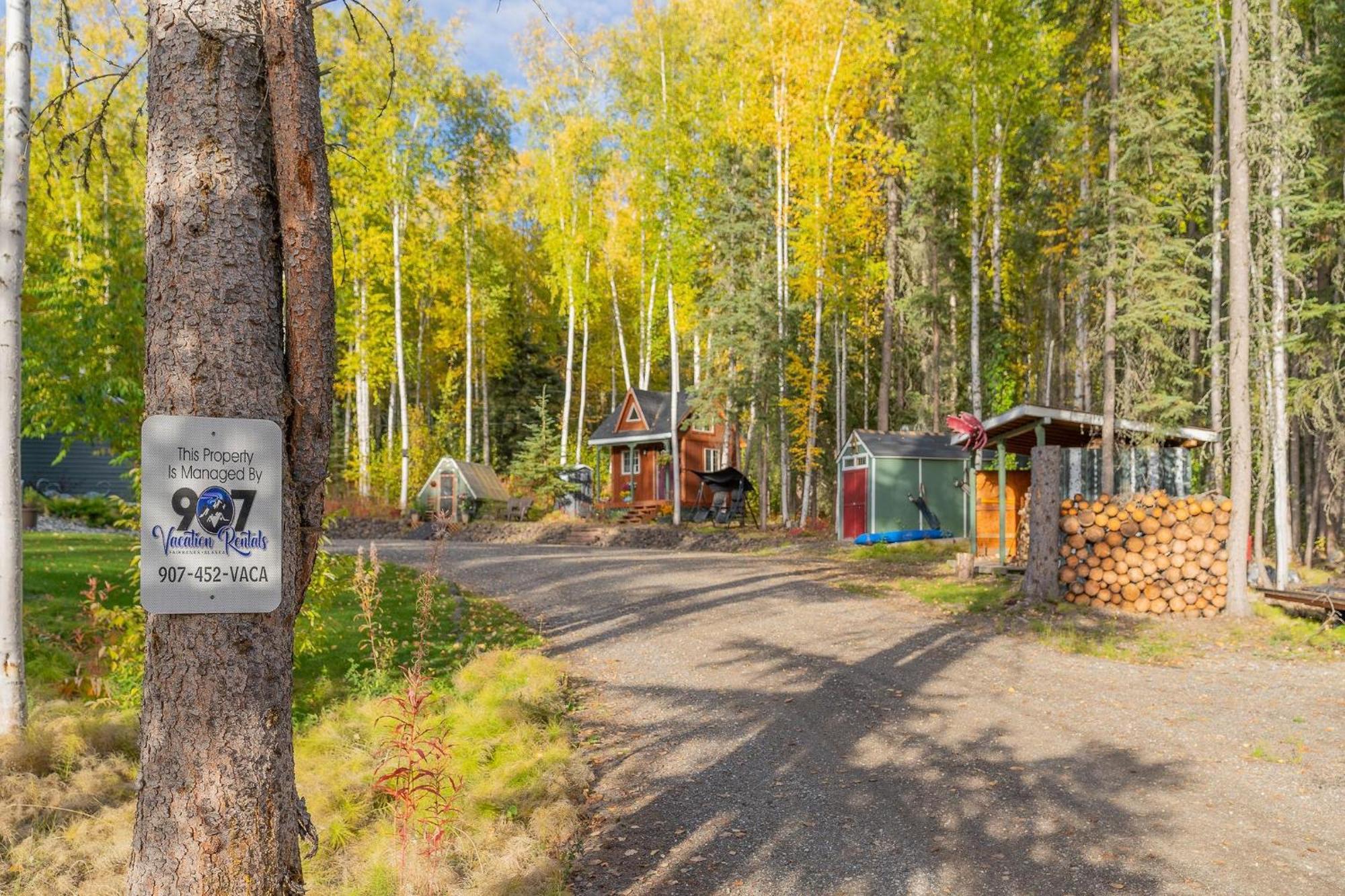 The Skarland Trail Holiday home