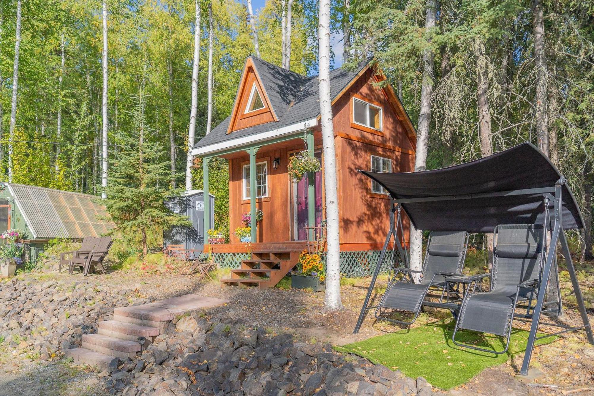 Holiday home The Skarland Trail