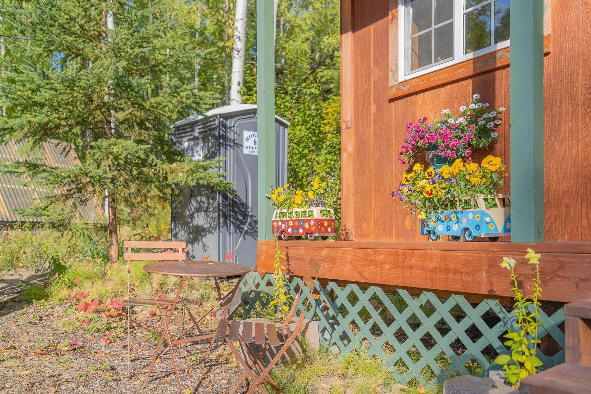 The Skarland Trail Holiday home Fairbanks
