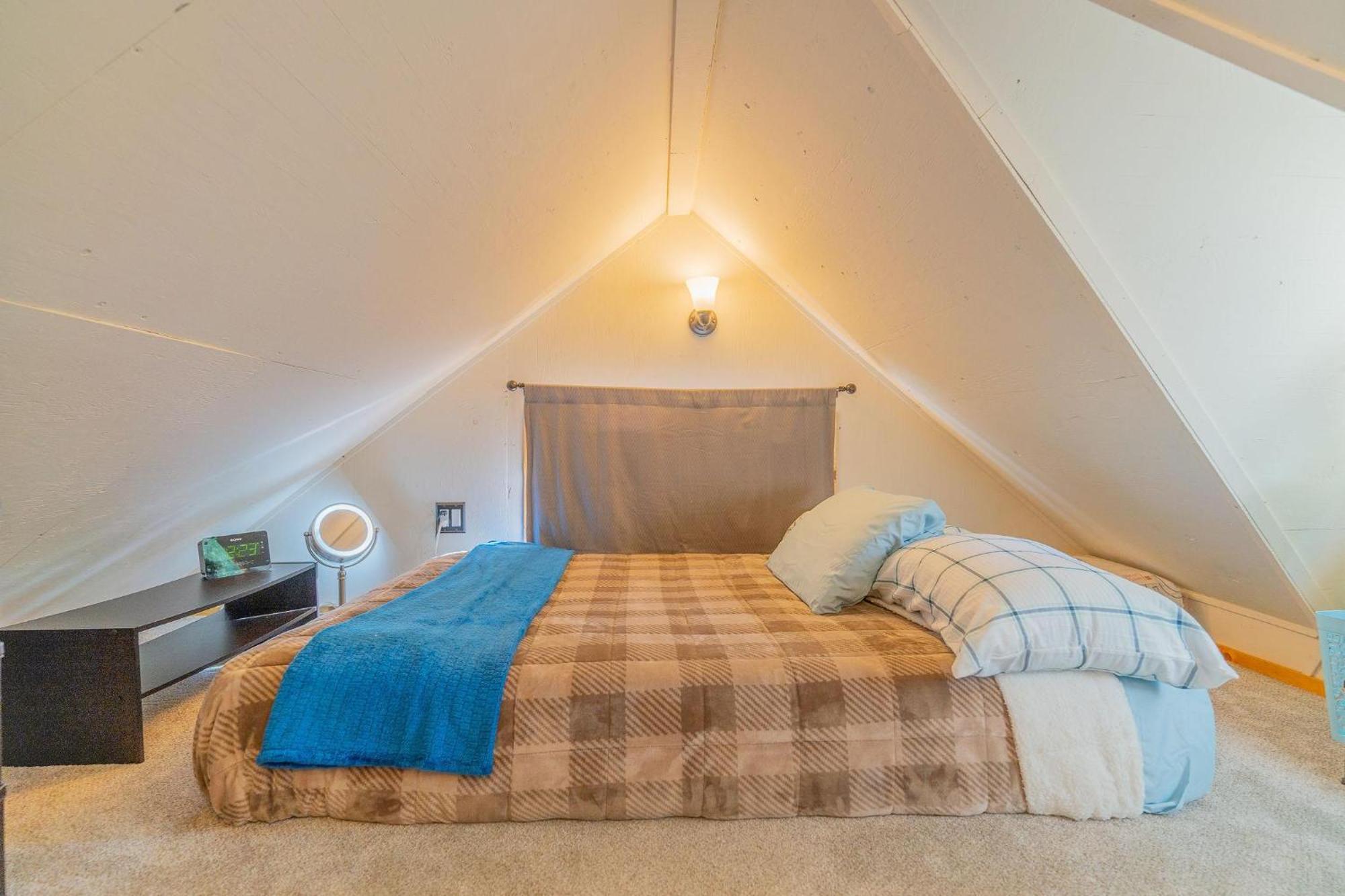 The Skarland Trail Holiday home