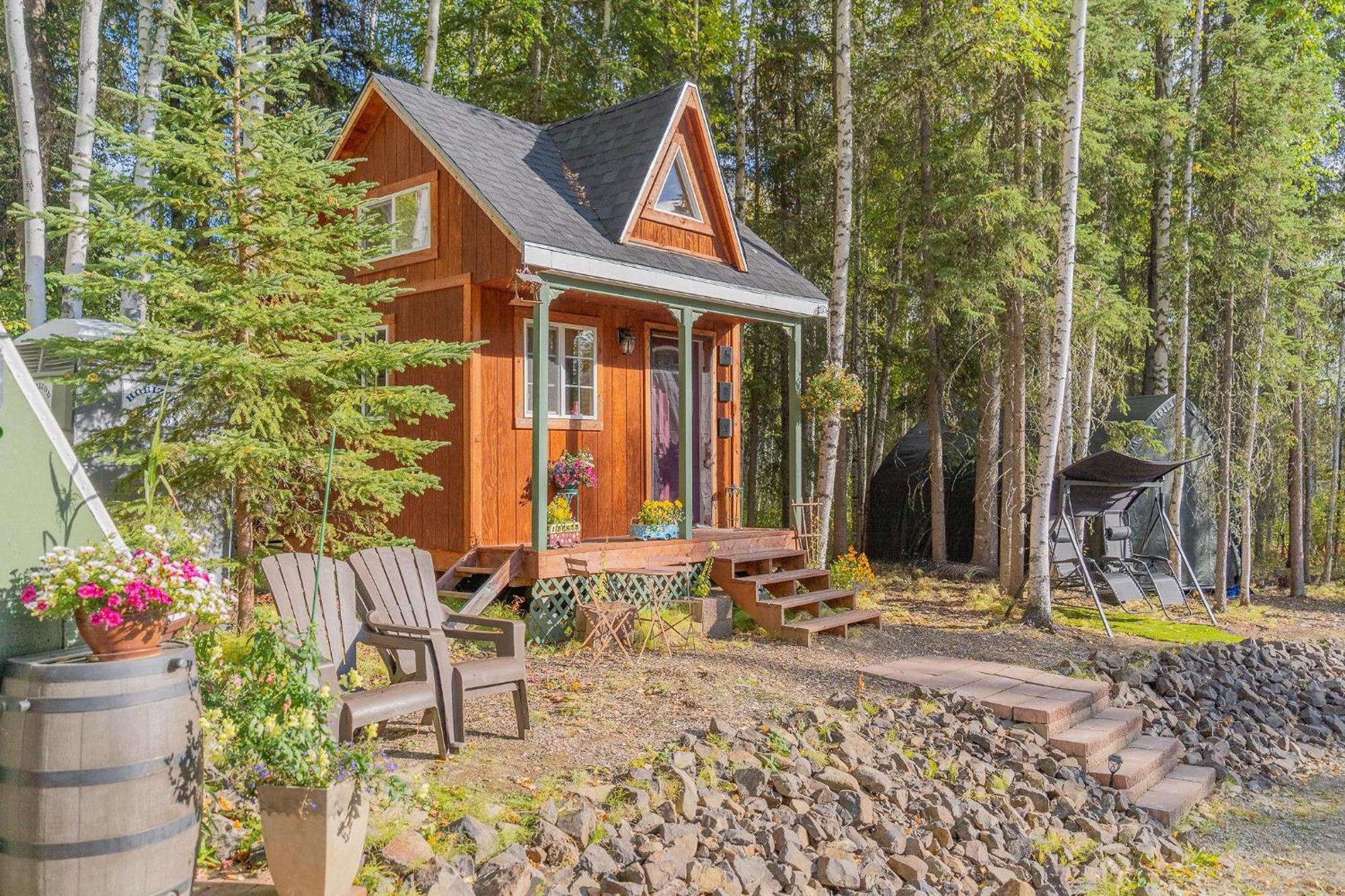 The Skarland Trail Holiday home Fairbanks